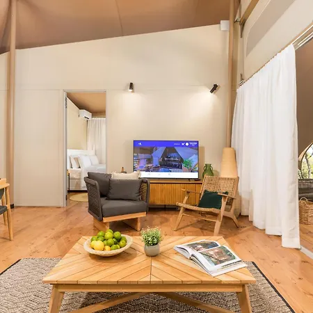 Holiday park Arena One 99 Glamping