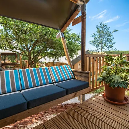 Holiday park Arena One 99 Glamping 4*
