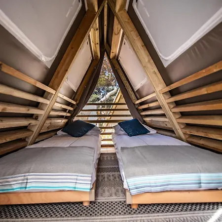 Holiday park Arena One 99 Glamping Pomer